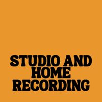 Studio & Home Recording