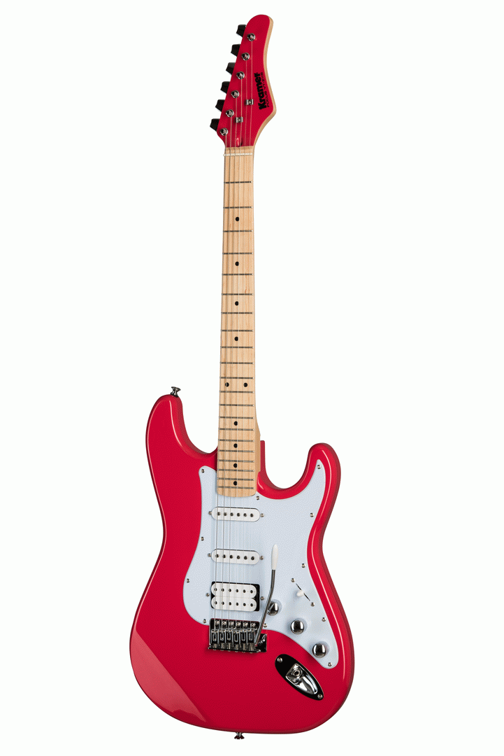 KRAMER FOCUS VT211S RUBY RED