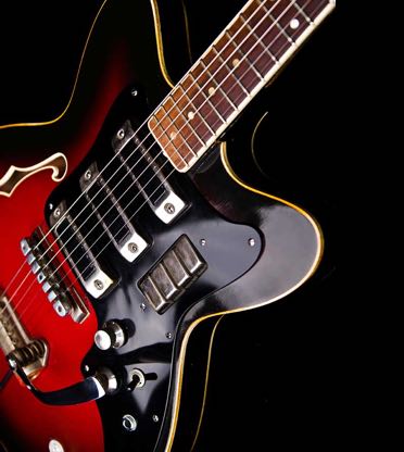 Electric Guitars