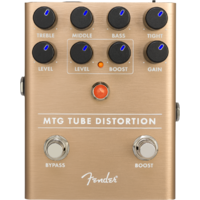 Fender MTG Tube Distortion Pedal