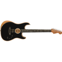 Fender  AMERICAN ACOUSTASONIC® STRATOCASTER®
