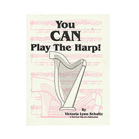 You Can Play The Harp Book