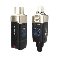 XVIVE U3C WIRELESS SYSTEM FOR CONDENSOR MICROPHONE