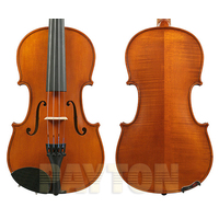 GLIGA II VIOLIN OUTFIT 4/4 ANTIQUE W/VIOLINO