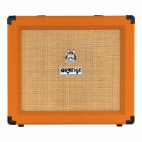 ORANGE CRUSH 35RT GUITAR COMBO AMP (REVERB/TUNER)