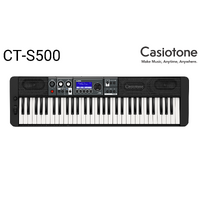 Casiotone CT-S500