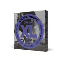 D'Addario Electric Strings (.11-.49)
