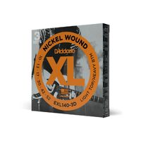 D'Addario Electric Strings (.10-.52)