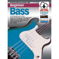 Progressive Beginner Bass