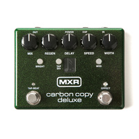 MXR Carbon Copy Delay Deluxe
