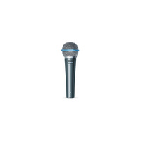 Shure Beta 58A Microphone