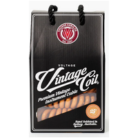 Voltage Vintage Coil Caramel STST 25ft