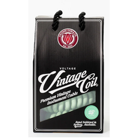Voltage Vintage Coil Surf Green STST 25ft
