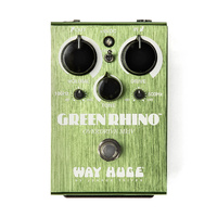 Green Rhino MkIV Overdrive Pedal