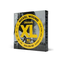 D'Addario Electric Strings(.09-.46)
