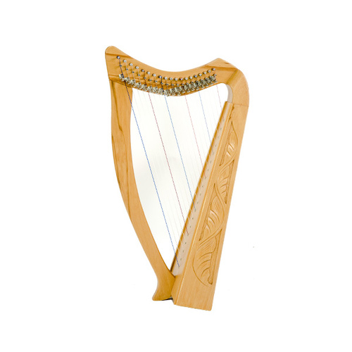 Standing Pixie Harp - 19 String