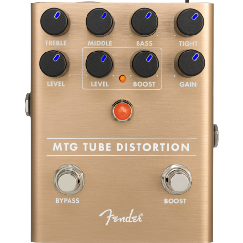 Fender MTG Tube Distortion Pedal