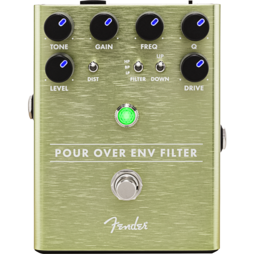 Fender Pour Over Envelope Filter Pedal