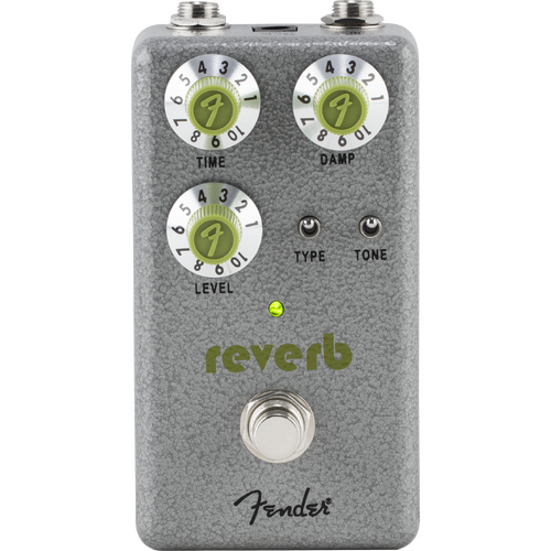 Fender HAMMERTONE™ REVERB