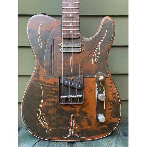 James Trussart - SteelCaster
