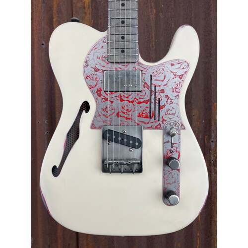 James Trussart - Deluxe SteelCaster