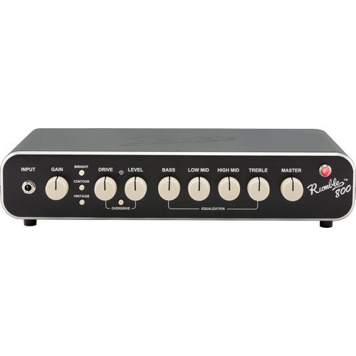 RUMBLE™ 800 HD