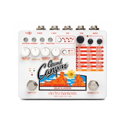EHX Grand Canyon
