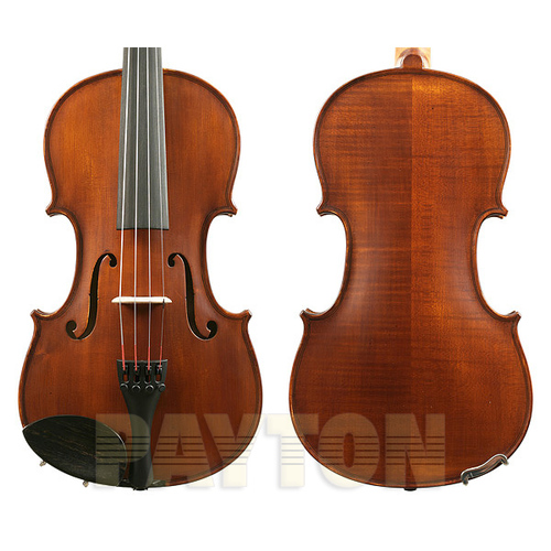 GLIGA II VIOLIN OUTFIT 3/4 DARK ANTIQUE W/VIOLINO
