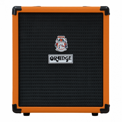 ORANGE CRUSH BASS 25 COMBO AMP