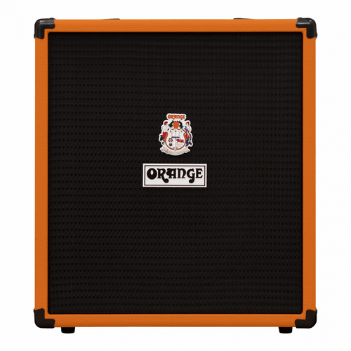 ORANGE CRUSH BASS 50 COMBO AMP