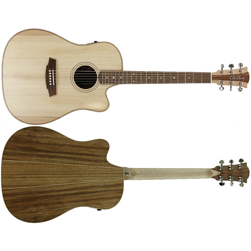 Cole Clark FL Dreadnought 2EC - BB