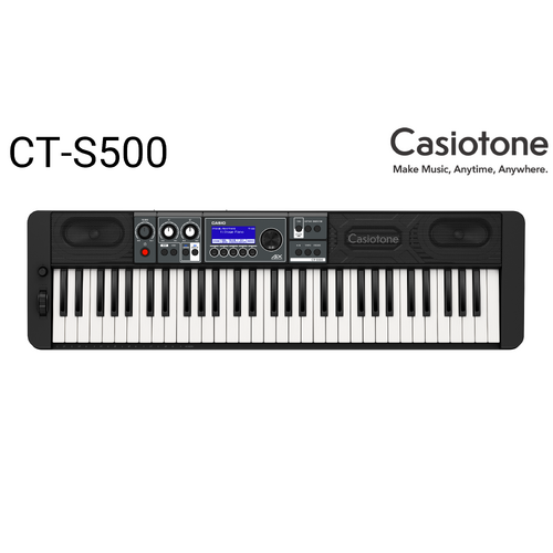Casiotone CT-S500