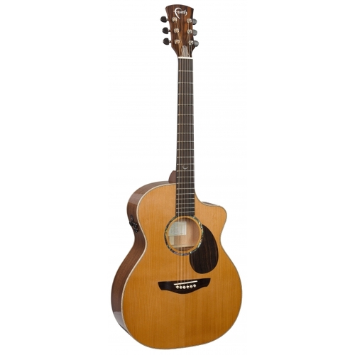 Faith FG1HCE PJE Legacy Earth Cut/Electro (Khaya Mahogany)