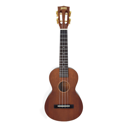 Mahalo Concert Ukulele (Trans Brown)