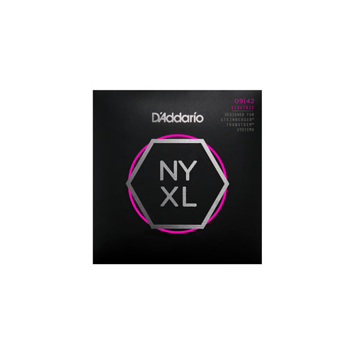 D'Addario NYXL Electric Guitar Strings .09-.42