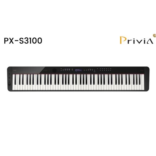 Casio Privia PX-S3100