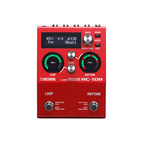 BOSS - RC10R Rhythm Loop Station