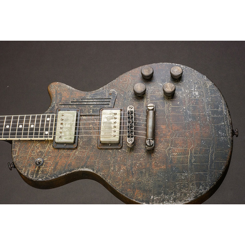 James Trussart Steel Deville Les Paul