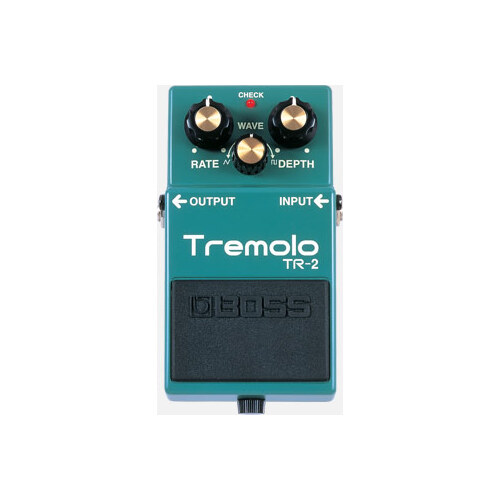 BOSS TR-2 Tremolo