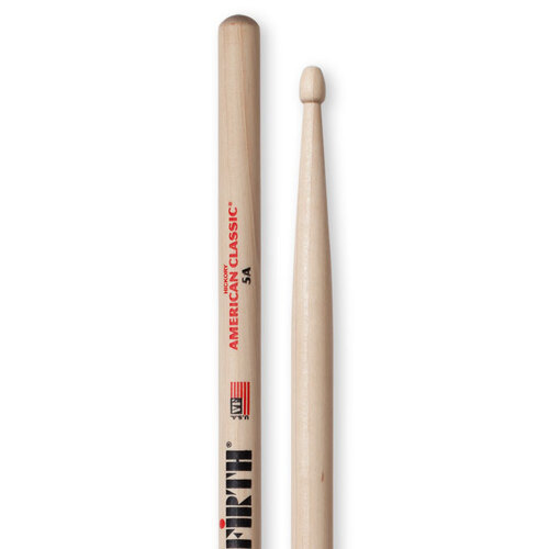 4 Pack (For the Price of 3) Vic Firth 5A American Classic