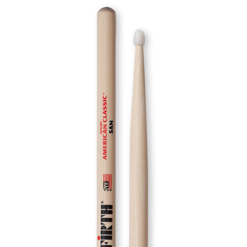 4 Pack (For the Price of 3) Vic Firth 5AN American Classic
