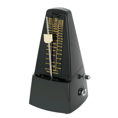 Hemingway Mechanical Metronome 