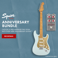 Squier Promo